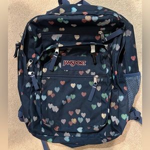 Jansport backpack